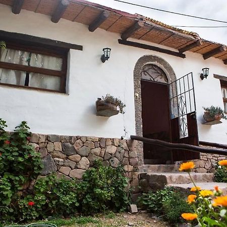 Hosteria La Estacion Tilcara Zewnętrze zdjęcie