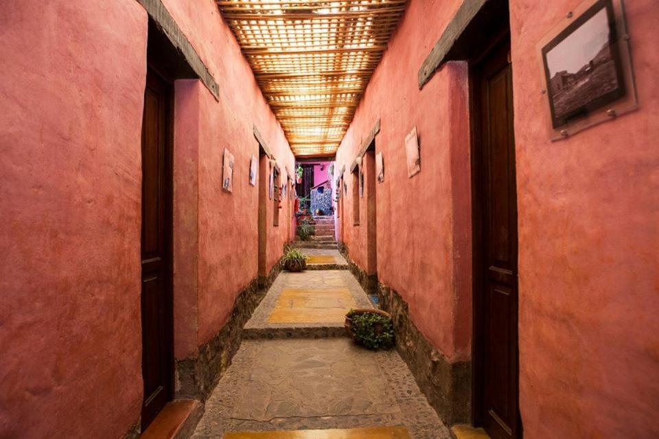 Hosteria La Estacion Tilcara Zewnętrze zdjęcie