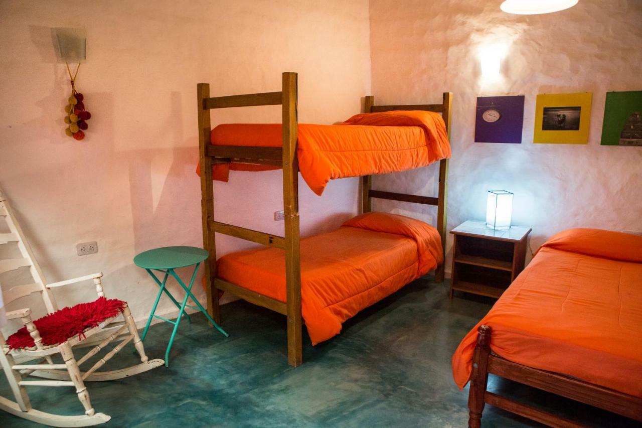Hosteria La Estacion Tilcara Zewnętrze zdjęcie